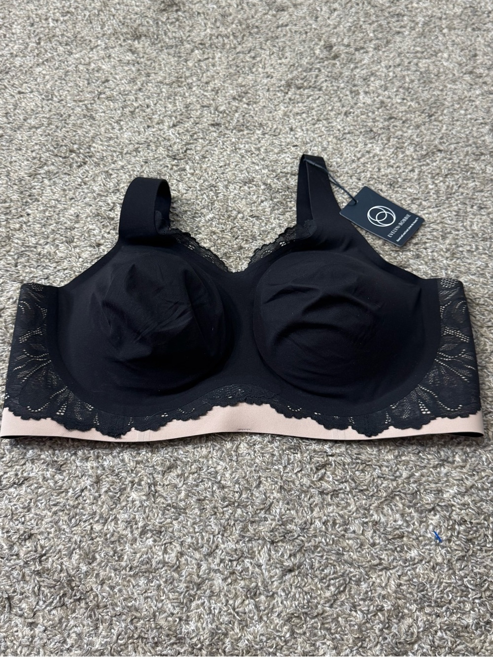 Evelyn & Bobbie Beyond Bra Lace NEW